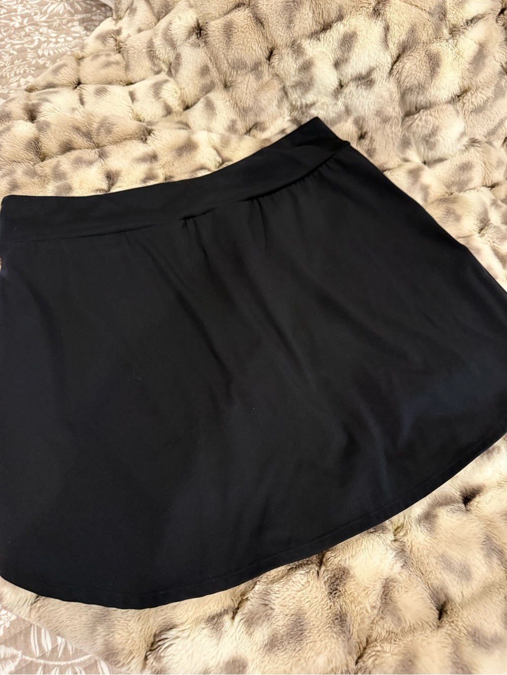 Mind body love skort